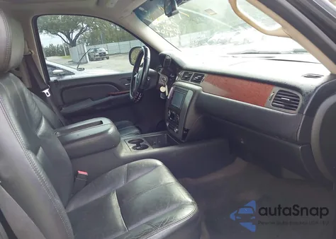 2008 GMC Yukon Slt from USA, damaged, VIN 1GKFC13048R261940